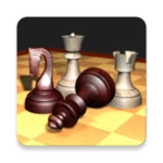 chess v android application logo